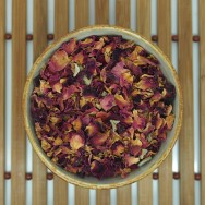 Ruusun terälehti (Rose petals) (50g)